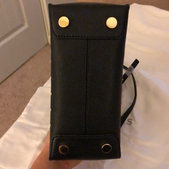 Michael Kors top handle cross body bag - Picture 3 of 4